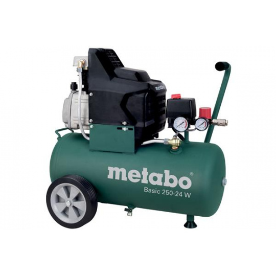 Metabo Basic 250-24 W * Kompresor             