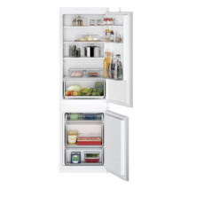 SIEMENS_iQ100 Zabudovateľná chladnička s mrazničkou dole 177.2 x 54.1 cm sliding hinge SIEMENS_iQ100 Zabudovateľná chladnička s mrazničkou dole 177.2 x 54.1 cm sliding hinge
