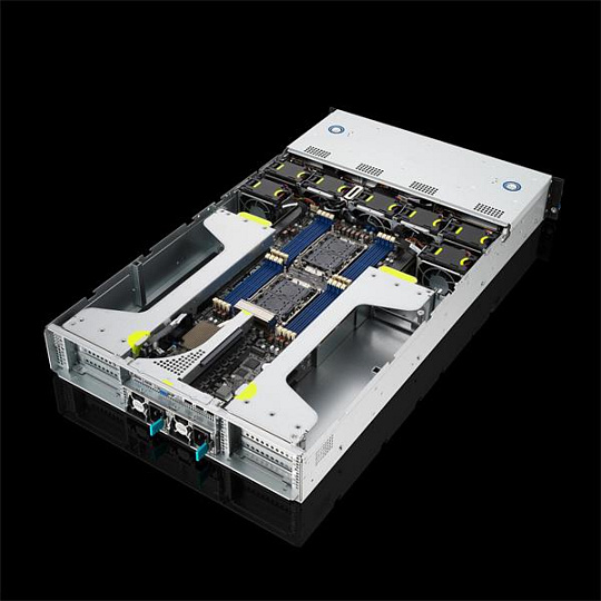 ASUS Serversystem ESC8000A-E13 SKU2/3200W; ASUS Serversystem ESC8000A-E13 SKU2/3200W;