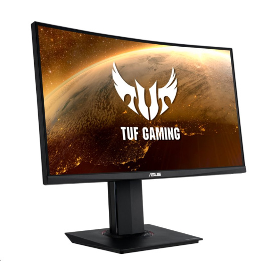 ASUS TUF Gaming VG24VQR 24" FHD 1920x1080 165Hz 100mil:1 1ms 350cd 2xHDMI DP repro čierny