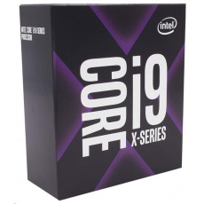 Intel® Core™i9-10920X processor, 3.50GHz,19.25MB,LGA2066, BOX,bez chladiča