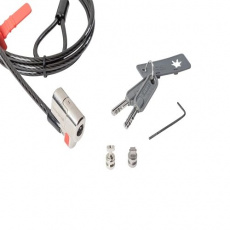 Clicksafe Lock for All Dell security slots Clicksafe Lock for All Dell security slots