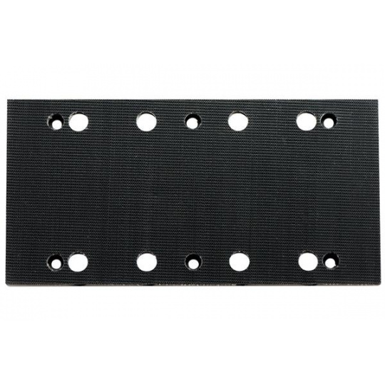 Metabo Brúsna platňa so suchým zipsom 92x184 mm