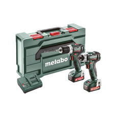 Metabo Combo Set 2.7.3 12 V BS BL+SSD BL       