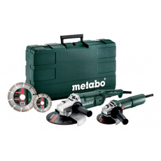 Metabo ComboSet WEP 2200-230+W 750-125+2DisTV00