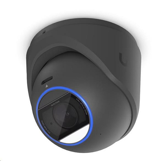 Ubiquiti All-weather tamper-resistant 4K PoE+ camera with a Multi-TOPS AI engine, 2.36x optical zoom, and a large 1/1.2" Ubiquiti All-weather tamper-resistant 4K PoE+ camera with a Multi-TOPS AI engine, 2.36x optical zoom, and a large 1/1.2"