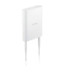 Zyxel NWA55BE BE5100, 2x2 MU-MIMO, Smart Mesh, Outdoor IP55, PoE+ (802.3at), Standalone/Nebula Cloud Managed Including Power Adapt Zyxel NWA55BE BE5100, 2x2 MU-MIMO, Smart Mesh, Outdoor IP55, PoE+ (802.3at), Standalone/Nebula Cloud Managed Including Power Adapt