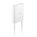 Zyxel NWA55BE BE5100, 2x2 MU-MIMO, Smart Mesh, Outdoor IP55, PoE+ (802.3at), Standalone/Nebula Cloud Managed Including Power Adapt