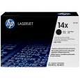 Toner HP 14X black