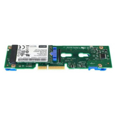 ThinkSystem M.2 CV3 128GB SATA 6Gbps Non-Hot-Swap SSD ThinkSystem M.2 CV3 128GB SATA 6Gbps Non-Hot-Swap SSD