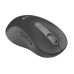 Logitech® M650 L Left Signature Wireless Mouse - GRAPHITE - EMEA