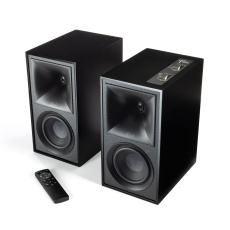 The Fives 4.5" Powered speakers Matte Black The Fives 4.5" Powered speakers Matte Black