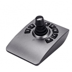 Profesionální USB Joystick pro ovládání SD kamer VIVOTEK - 8 tlačítek, 3x status LED