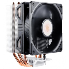 Coolermaster Hyper 212 EVO V2  chladič CPU, 120mm fan, univ. socket