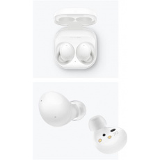 Samsung Galaxy Buds2 SM-R177NZK, white Samsung Galaxy Buds2 SM-R177NZK, white
