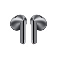 Samsung Galaxy Buds3 bezdrôtové slúchadlá, strieborné