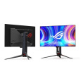 ASUS ROG SWIFT PG27AQDM 27" OLED 2560x1440 240Hz 0.03ms 450cd DP HDMI USB čierny
