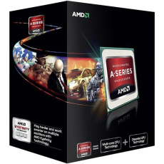 AMD CPU Kaveri A10-Series X4 7850K (4.0GHz,4MB,95W,FM2+) box, Black Edition, Radeon TM R7 Series AMD CPU Kaveri A10-Series X4 7850K (4.0GHz,4MB,95W,FM2+) box, Black Edition, Radeon TM R7 Series