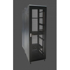 Eurocase stojanový skriňový rozvádzač GW6842, 42U / 19" 600x800x2000mm