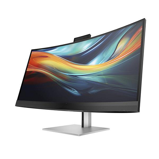 HP 740pm, 39.7/IPS/Curved, 5120x2160/60Hz, 1000:1, 5 ms, 300cd, HDMI/DP/USB-C(100W), 3-3-0 HP 740pm, 39.7/IPS/Curved, 5120x2160/60Hz, 1000:1, 5 ms, 300cd, HDMI/DP/USB-C(100W), 3-3-0