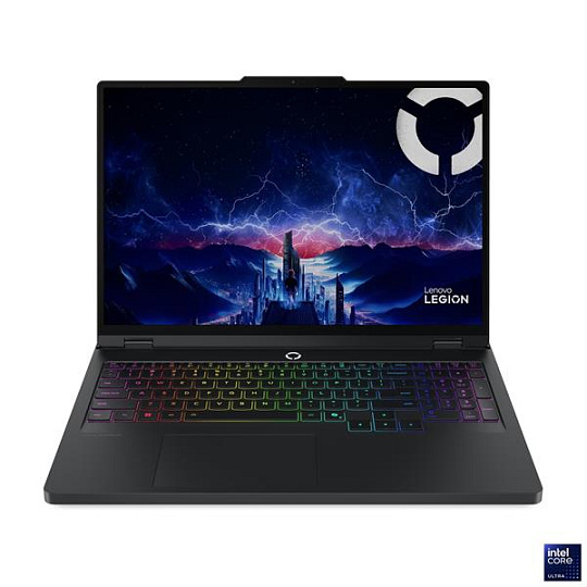 Lenovo IP Legion Pro 5 16IAX10, Ultra 9-275HX, 16.0˝ 2560x1600, RTX 5070/8GB, 32GB, SSD 1TB, W11H, čierny, 3y CI bez AC Lenovo IP Legion Pro 5 16IAX10, Ultra 9-275HX, 16.0˝ 2560x1600, RTX 5070/8GB, 32GB, SSD 1TB, W11H, čierny, 3y CI bez AC