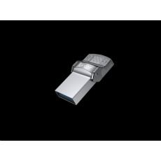64GB Lexar® Dual Type-C and Type-A USB 3.0 flash drive, up to 100MB/s read