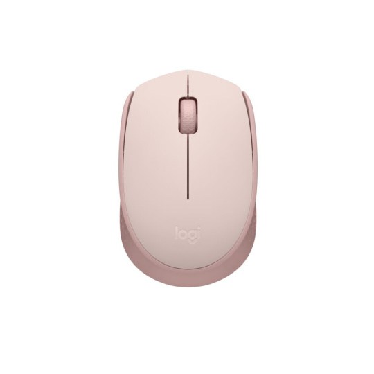 Logitech® M171 Wireless Mouse - ROSE