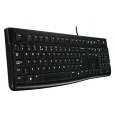 Logitech® K120 Keyboard - SK/CZ - USB - EER