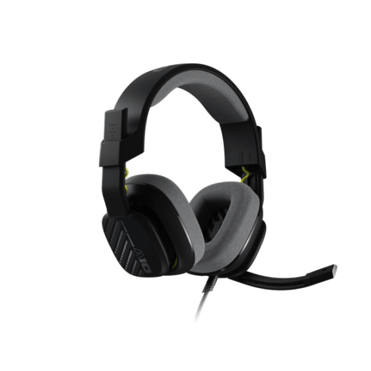 Logitech® A10 Geaming Headset - BLACK - PLAY STATION