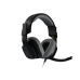 Logitech® A10 Geaming Headset - BLACK - PLAY STATION