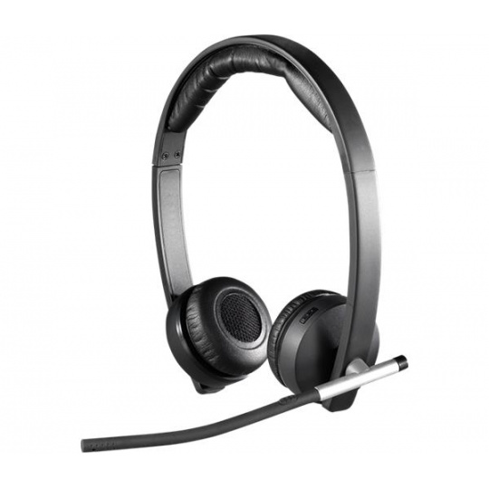 Logitech® H820e Wireless Headset Dual - USB - EMEA28
