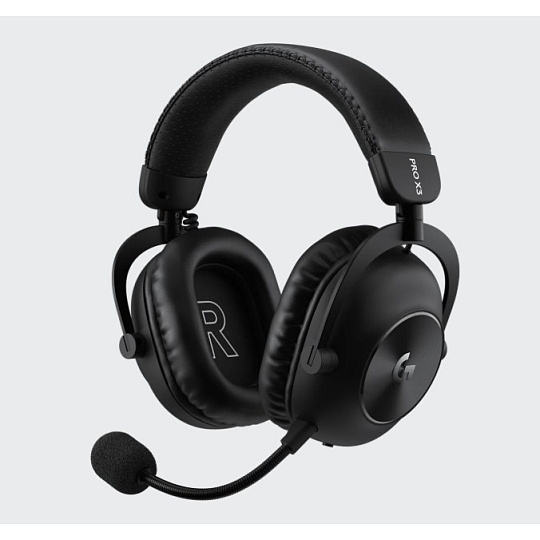 Logitech® G PRO X 3 LIGHTSPEED - BLACK Logitech® G PRO X 3 LIGHTSPEED - BLACK