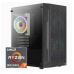 PRESTIGIO Gamer, Ryzen 7 5700X, RX6750XT/12GB, 32GB, SSD 1TB, WIFI, FDOS