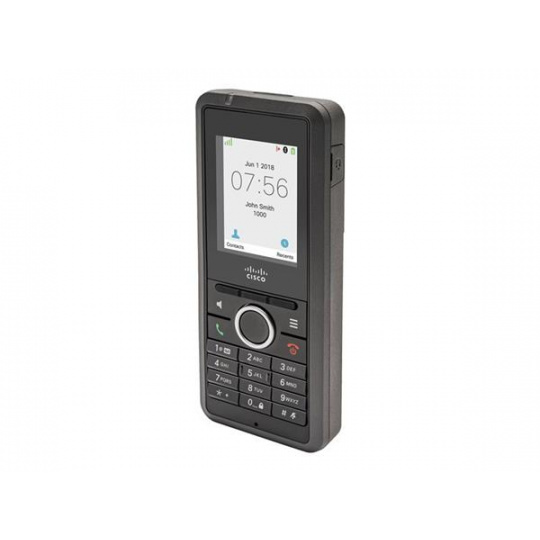 Cisco IP DECT 6825 Handset, MPP, EU and APAC