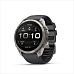 Garmin fenix 9 Pro - 51mm, AMOLED, Sapphire, Titanium, Graphite/Black band