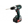 Metabo BS 18 lt * cordless drill machine with screwdriver TV00