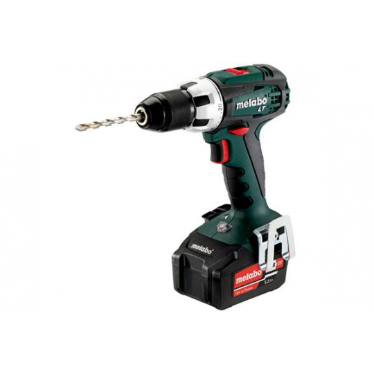 Metabo BS 18 lt * cordless drill machine with screwdriver TV00