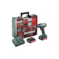 Metabo BS 14.4 Set * Mobilná dielňa      TV00