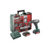 Metabo BS 14.4 Set * Mobilná dielňa      TV00