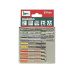 Metabo set of saw slices into a jigsaw 3, 10-pcs.