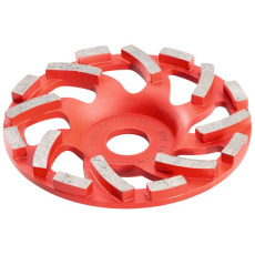Metabo diamond grinding pot concrete "Pro" by 125 mm Metabo diamond grinding pot concrete "Pro" by 125 mm