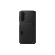 Samsung Zadný kryt s vreckom na kartu A17 Black