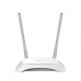 TP-LINK "300Mbps Wireless N Router,802.11b/g/n, 2T2R,  300Mbps at 2.4GHz,  5 10/100M Ports,  2 fixed antennas, IPv6,