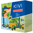 SADA Kociek pre KIVI KIDSTV, 18 autičiek