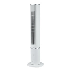 MIDEA Aroma Smart ventilátor MFZ402R0BPW, odnim. DO, teplotný senzor, 4 rýchlostí, 7h progr. časovač, MIDEA Aroma Smart ventilátor MFZ402R0BPW, odnim. DO, teplotný senzor, 4 rýchlostí, 7h progr. časovač,