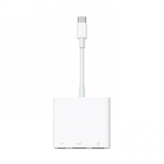Apple USB-C VGA Multiport Adapter