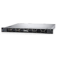 Dell PowerEdge R260 Server/6x2.5"/6333P/1x32GB/1x2,4TB HDD SAS/700W/H355/No OS/3Yr Basic NBD