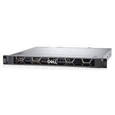 Dell PowerEdge R260 Server/6x2.5"/6333P/1x32GB/1x2,4TB HDD SAS/700W/H355/No OS/3Yr Basic NBD