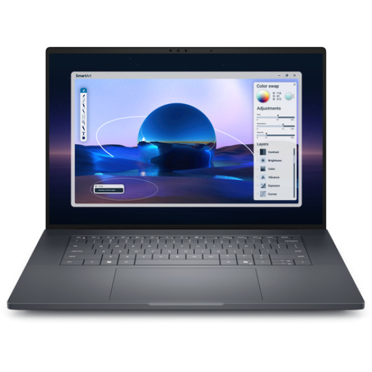 Dell Pro Max Premium 16 MA16250/U7-265H/32GB/1TB SSD/16" FHD+ /IR Cam & Mic/NVIDIA RTX 2000/Backlit Kb/W11 Pro/3Y ProSpt Dell Pro Max Premium 16 MA16250/U7-265H/32GB/1TB SSD/16" FHD+ /IR Cam & Mic/NVIDIA RTX 2000/Backlit Kb/W11 Pro/3Y ProSpt