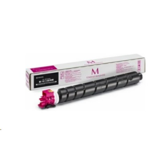KYOCERA TK-8365M Toner magenta na 12 000 A4 (pri 5% pokrytí), pre TASKalfa 2554ci KYOCERA TK-8365M Toner magenta na 12 000 A4 (pri 5% pokrytí), pre TASKalfa 2554ci